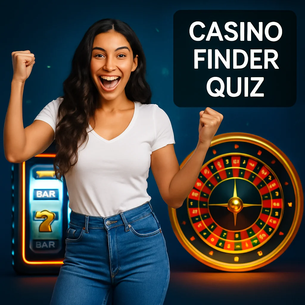 Casino Finder Quiz